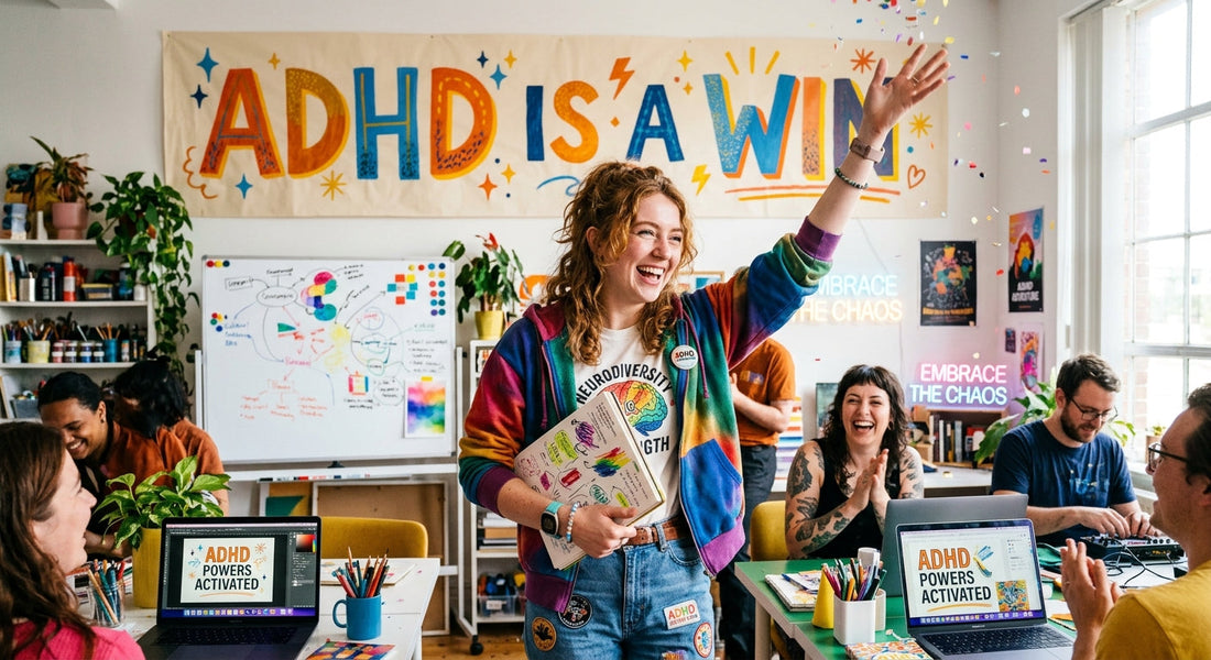 What to do with ADHD?