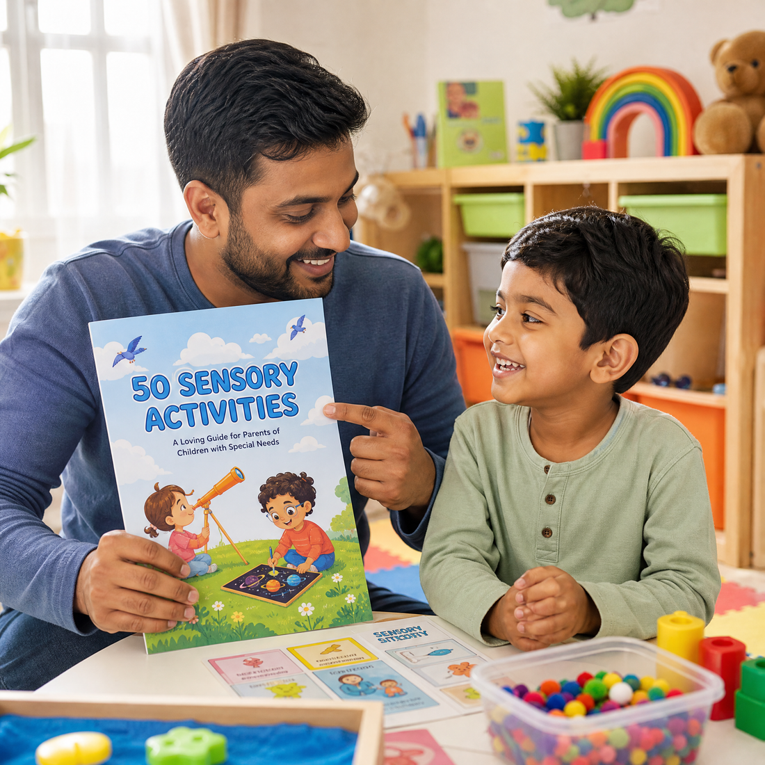 Sensory Toys for Neurodivergent Children: Why Demand Is Outpacing Supply