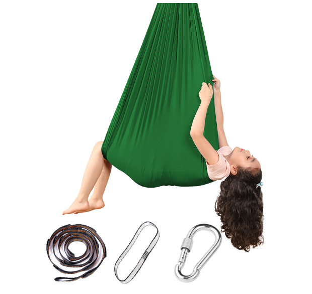 Sensory Cocoon Swing | Calming Therapy Swing for Autism & ADHD Kids